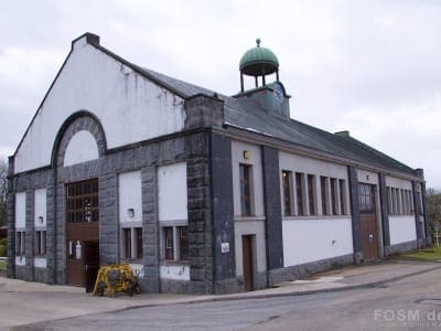 Tormore - Clock Tower