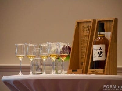 Yamazaki Mizunara 2017 - enthüllt