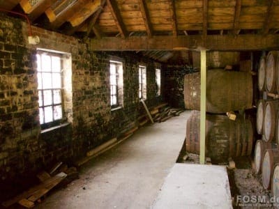 Balmenach - Warehouse 6