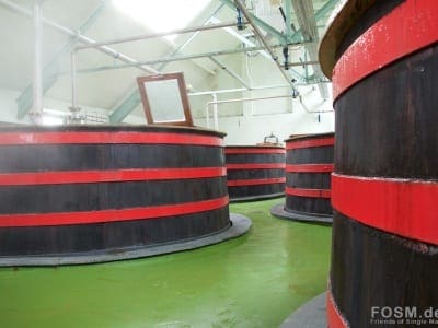 Balmenach - Washbacks