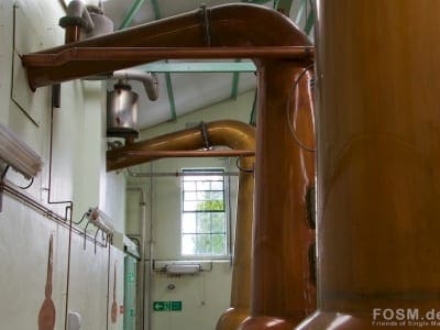 Balmenach - Wash Stills