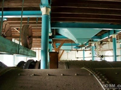 Speyburn - Drum Maltings II