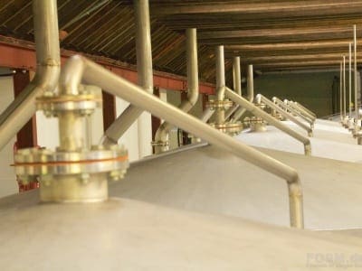 Speyburn - Washbacks