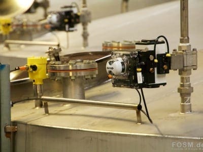 Speyburn - Technik