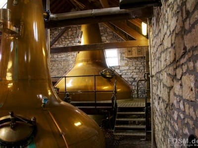 Speyburn - Still House
