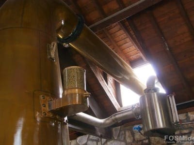 Speyburn - Lyne Arm