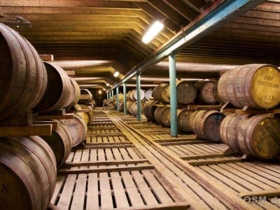 Speyburn - Warehouse