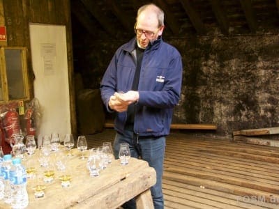 Speyburn - Tasting