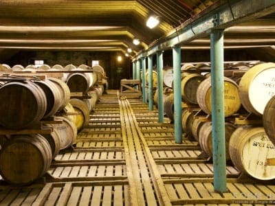 Speyburn - Warehouse II