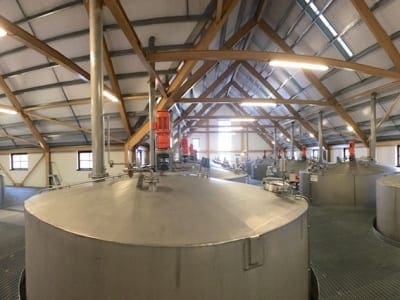 Longmorn - Mash House
