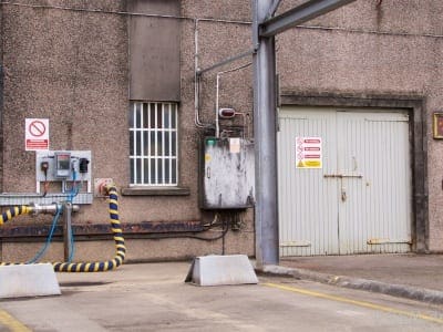 Longmorn - Filling Store