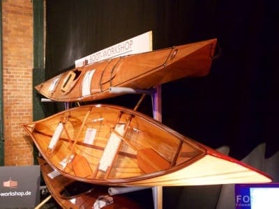 Man's World - Boote