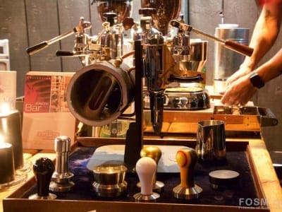 Man's World - Kaffee