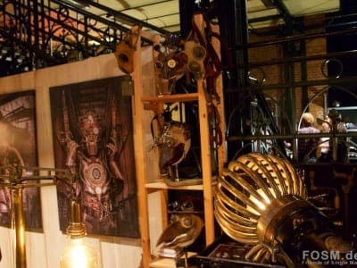 Man's World - Kunst