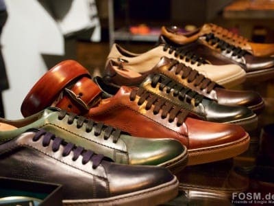 Man's World - Schuhe
