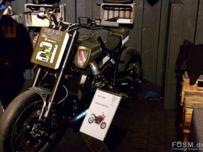 Man's World - Motorräder