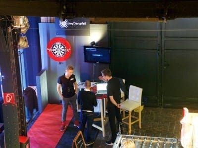 Man's World - Dartpfeile