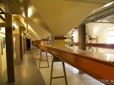 Glen Moray - Malt Bins
