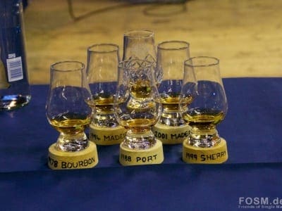 Glen Moray - MASTERY Tasting