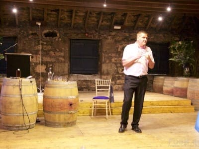 Glen Moray - Graham Coull beim MASTERY Tasting