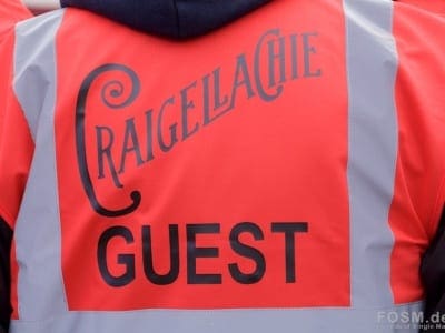 Craigellachie - Warnwesten