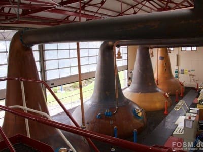 Craigellachie - Stillhouse