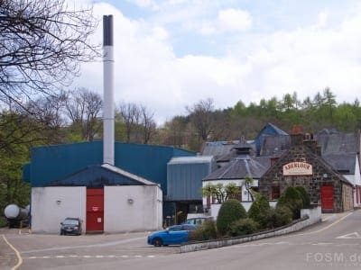 Aberlour Distillery