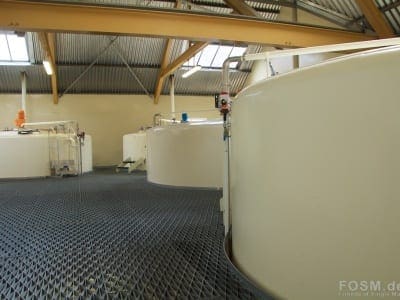 Aberlour - Washbacks