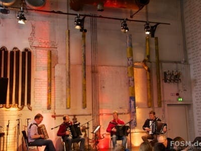 Musikalische Unterhaltung beim Craft Beer Day