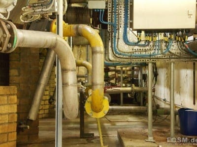 Aberlour - Blick hinter die Kulissen - Pipework