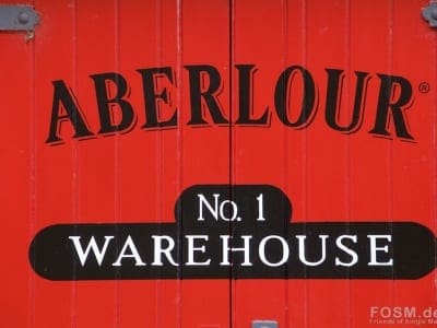 Aberlour - Warehouse No. 1