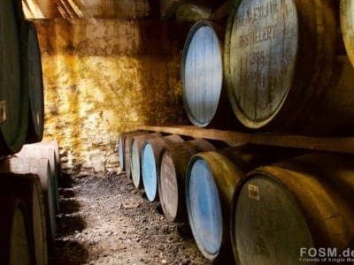Aberlour - Warehouse No. 1 - Fässer III