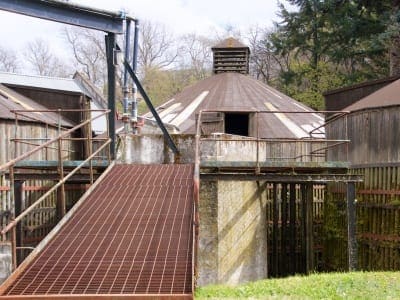Aberlour - Effluent Plant