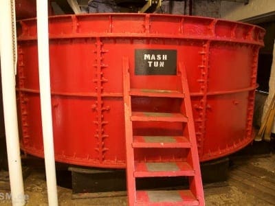 Springbank - Mash Tun