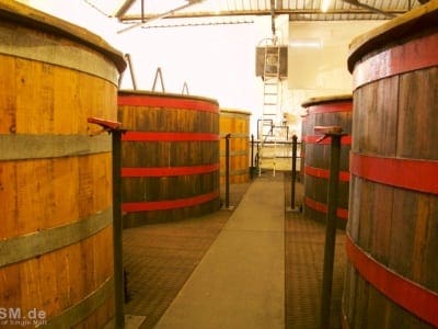 Springbank - Washbacks