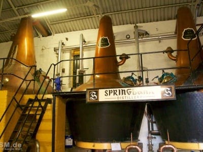Springbank - Potstills