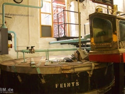 Springbank - Feints Receiver