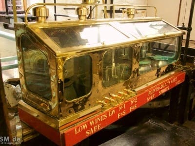 Springbank - Spirit Safe