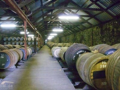 Springbank - Lagerhaus