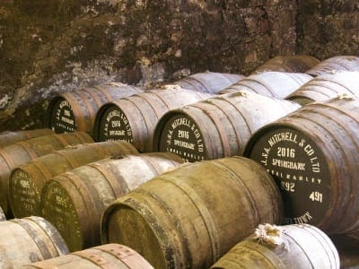 Springbank - Local Barley Casks