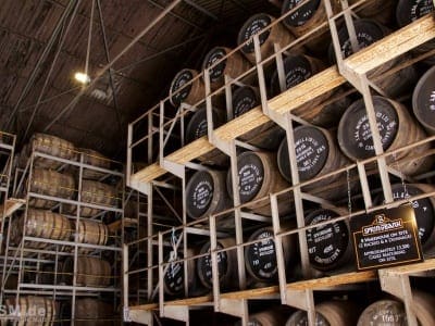 Springbank - Lagerhaus Racked