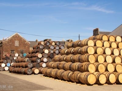 Springbank - Neue Fässer