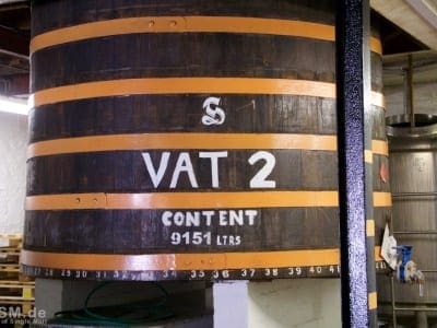 Springbank - Filling Vat #2