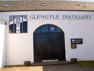 Glengyle - Produktionsgebäude