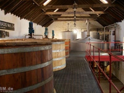 Glengyle - Mashtun
