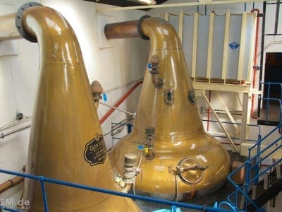 Glen Scotia - Potstills & Wash Charger