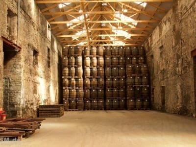 Glen Scotia - Pallatised Warehouse
