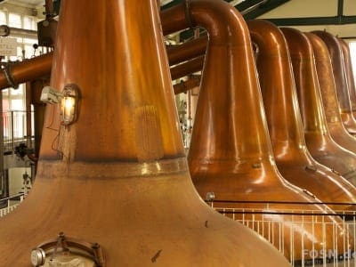 Ardmore Distillery Stills