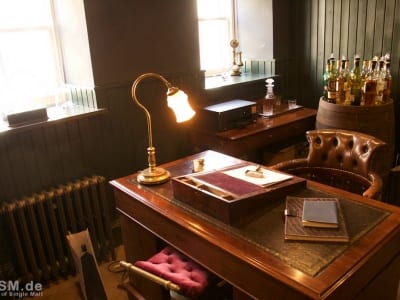 Glen Scotia - Managers Office