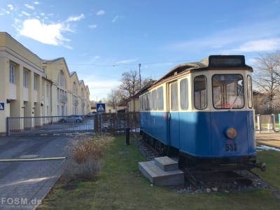 Finest Spirits 2018 - Tram